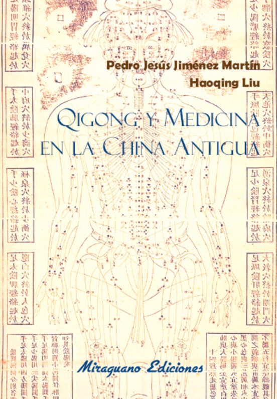 Libro sobre Qigong y medicina china en la antigüedad