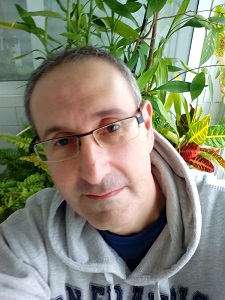 Ricardo Mareca, alumno que comparte su experiencia con Chikung-Taichi