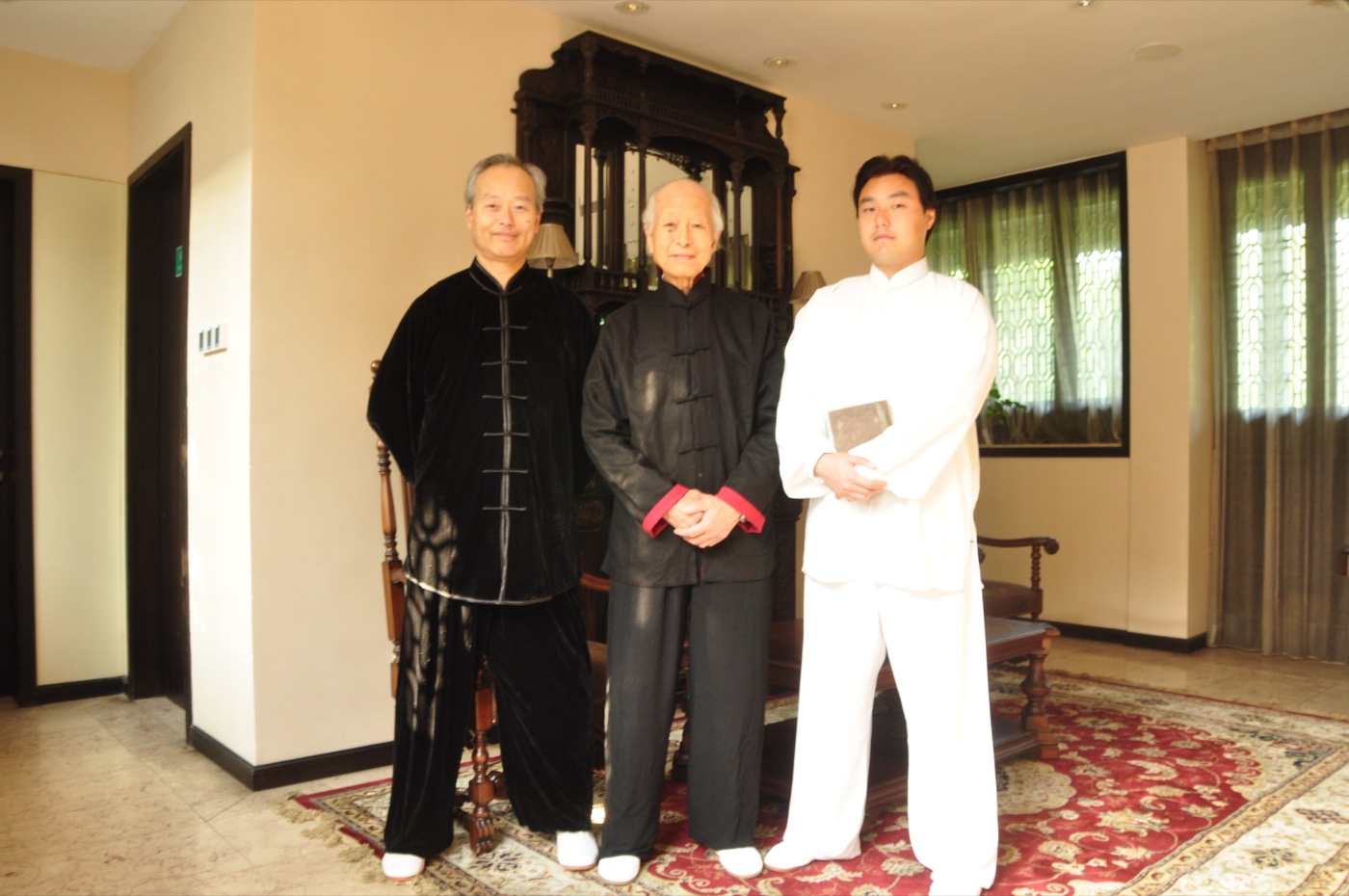 The Liu family