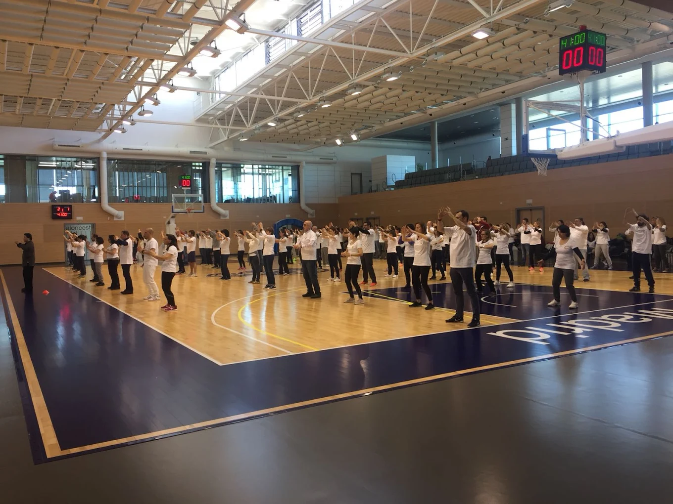 Group practice