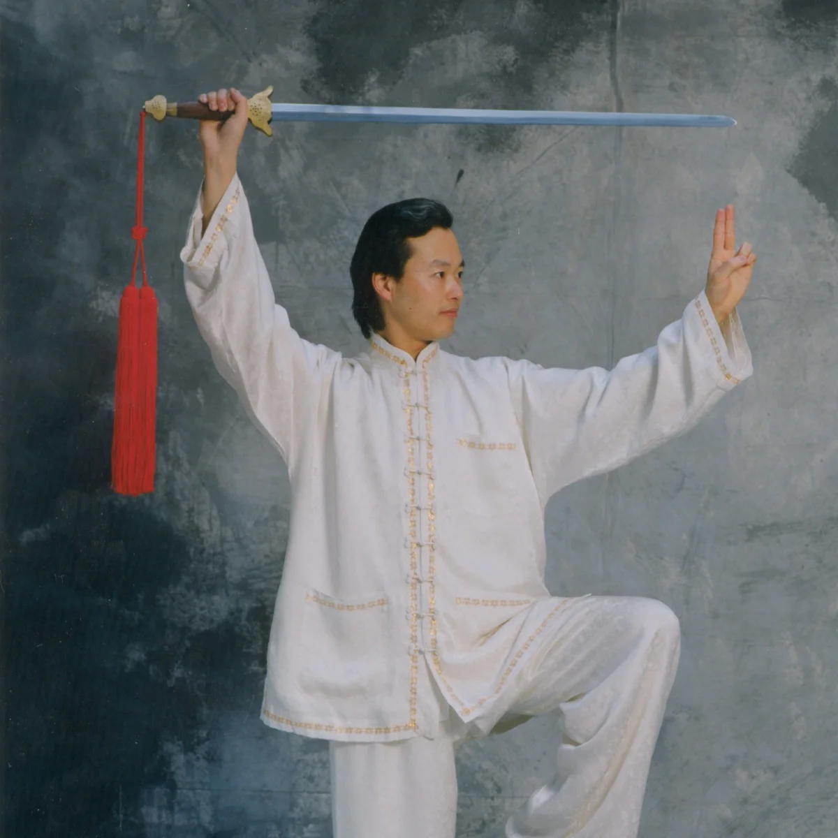 Sesión de formación profesional de Chikung-Taichi en la escuela