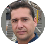 Pedro Jesús Jiménez Martín, INEF UPM researcher and scientific collaborator with the school