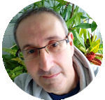 Ricardo Mareca, aeronautical engineer and Chikung-Taichi student for 6 years