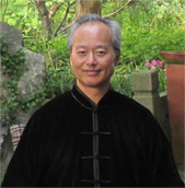 Retrato del Maestro Haoqing Liu, fundador de la Escuela Superior Chikung-Taichi Madrid